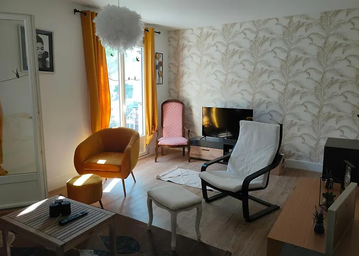 Maison Avec Jardin Auxerre