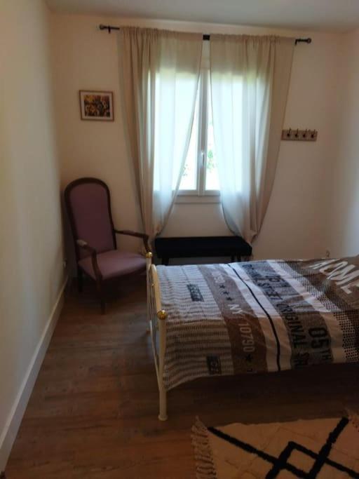 Maison Avec Jardin Auxerre Vakantiehuis Saint-Georges-sur-Baulche