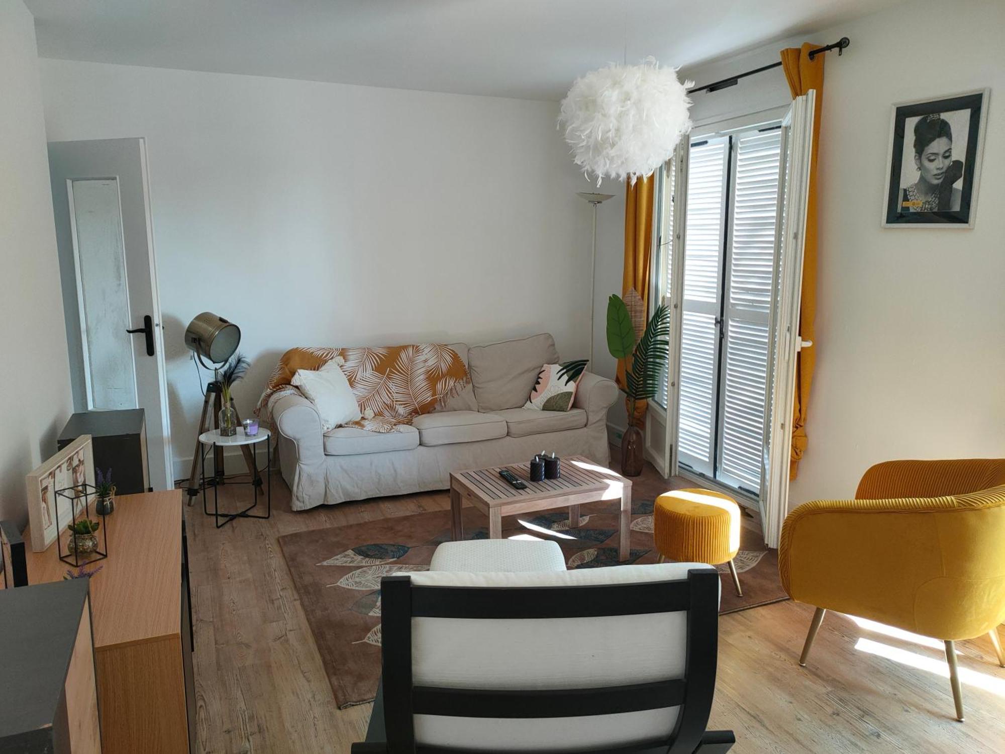 Ferienhaus Maison Avec Jardin Auxerre *