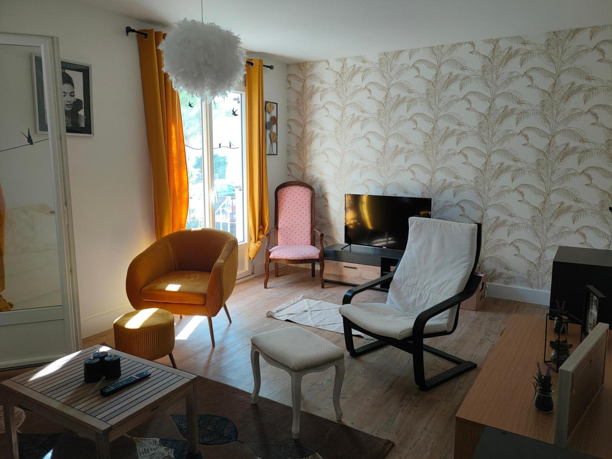 Holiday home Maison Avec Jardin Auxerre Saint-Georges-sur-Baulche